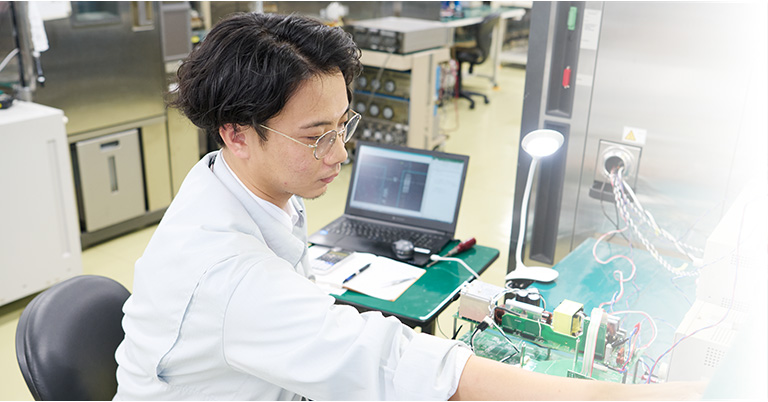 この会社を選んだ理由