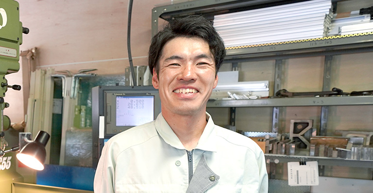 Aさん