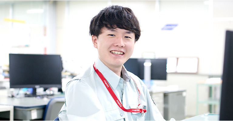 Oさん